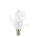Лампа светодиодная LED 5.4Вт Е14 LS CLB40 тепло-белый матовая свеча (971608)