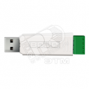 Преобразователь интерфейсов USB-RS232 с гальванической развязкой (USB-RS232)